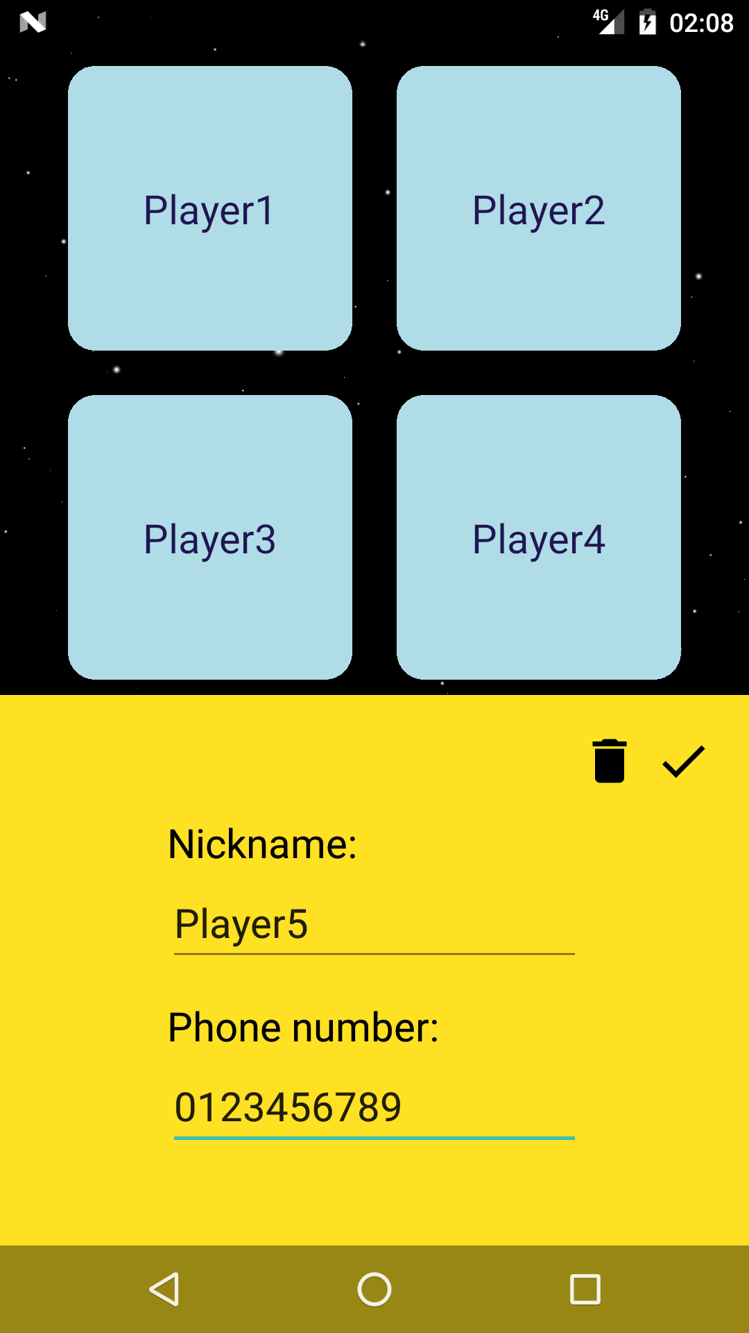 GitHub - tristanvda/SithAndroid: Werewolves variant set in the Star ...