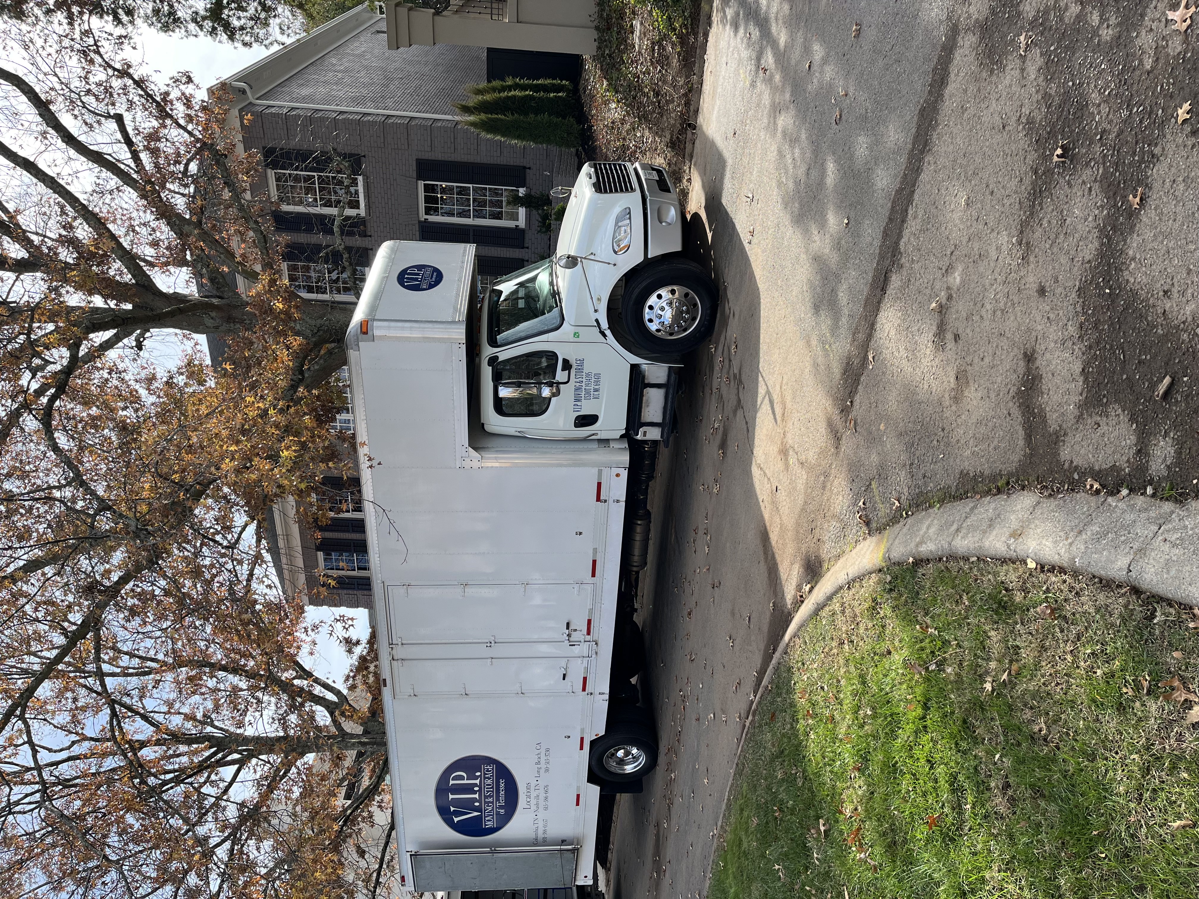 V.I.P. Moving in action