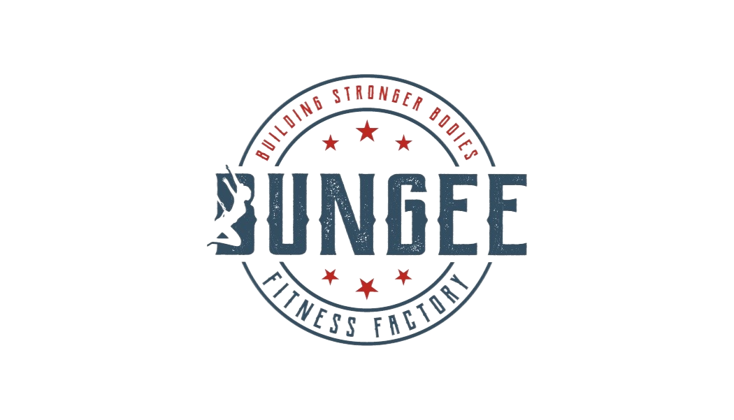 Bungee Fitness Factory Logo