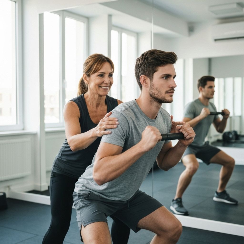 Private Lesson Training class