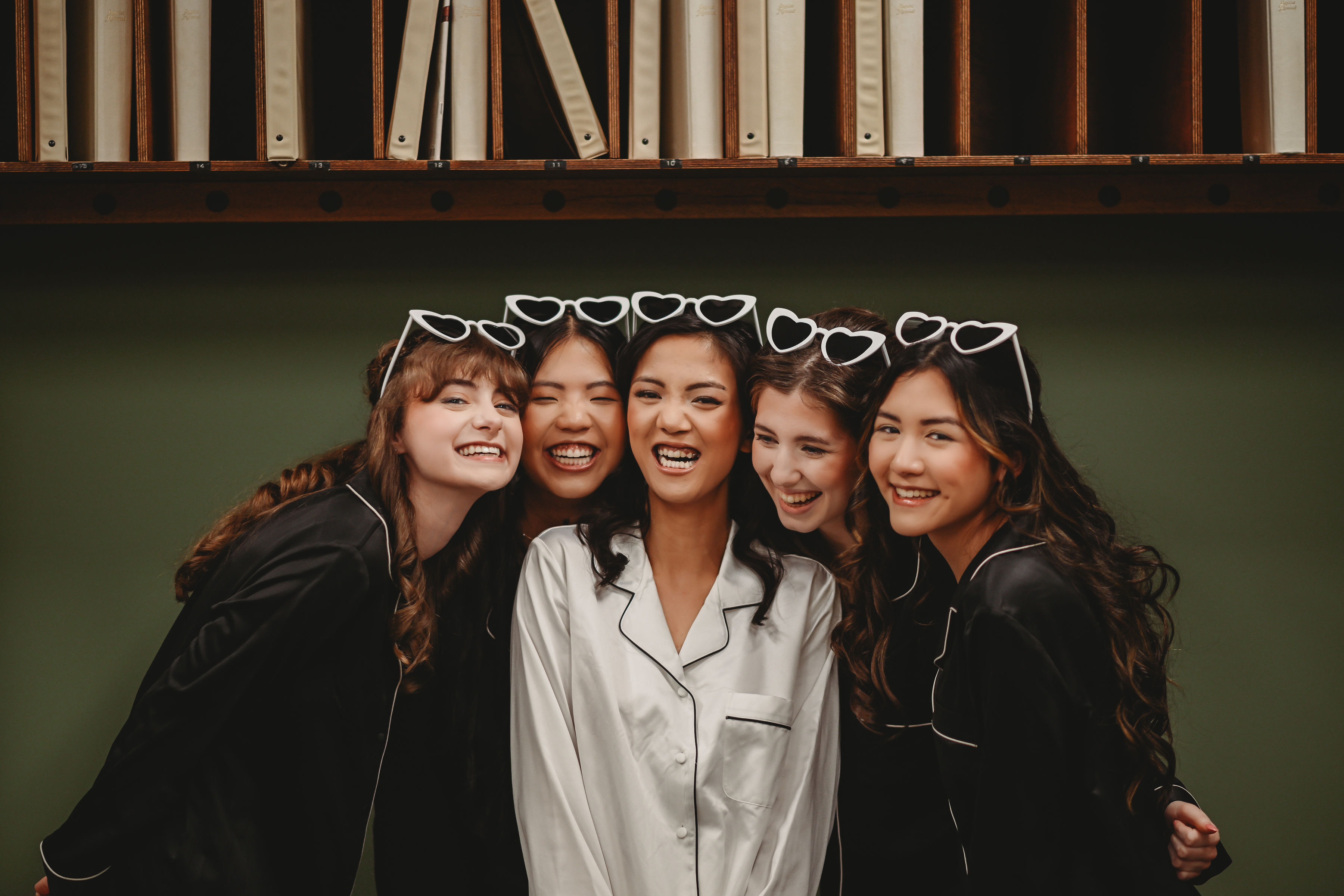 Bridal hair and makeup