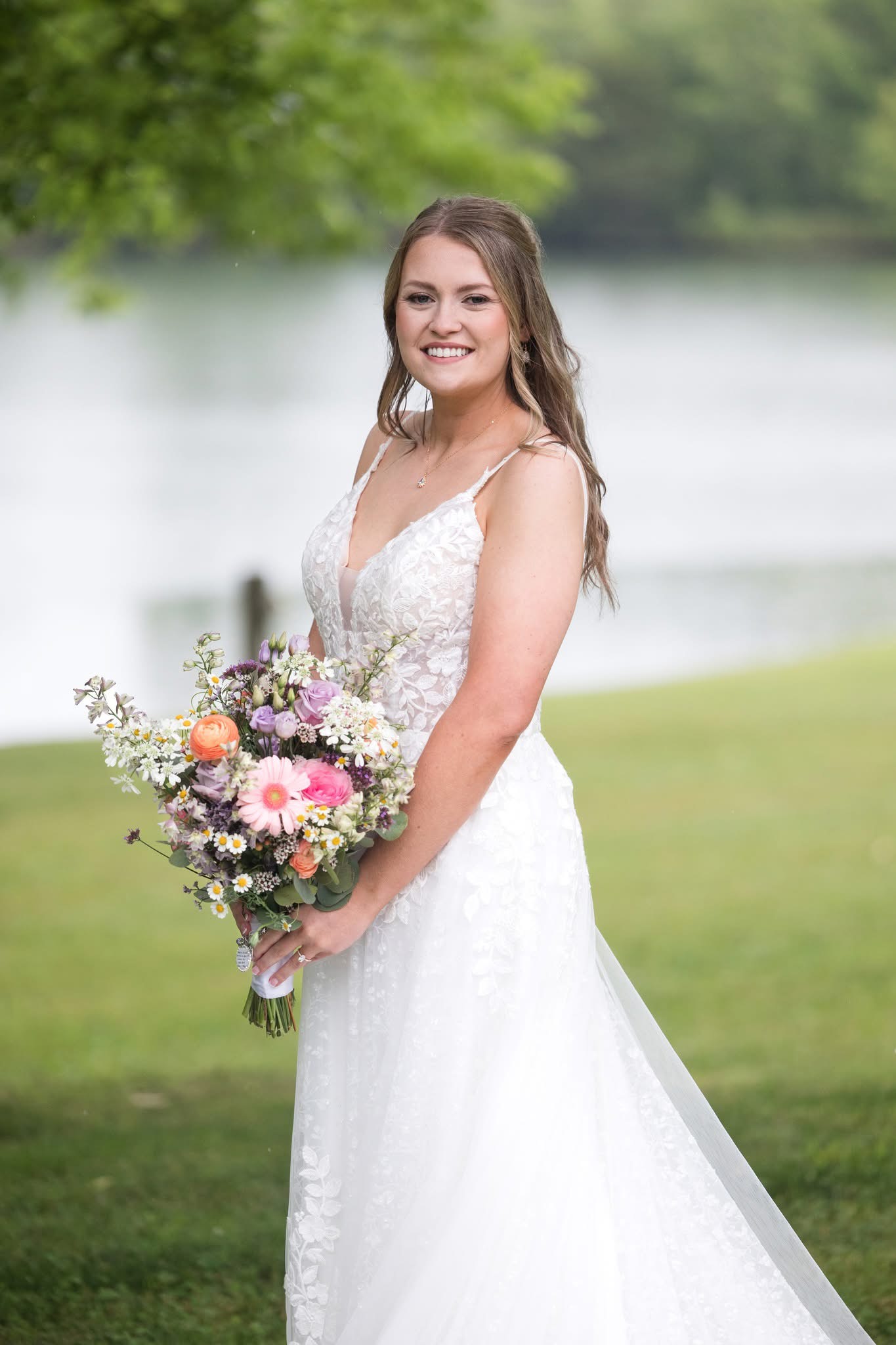 Professional makeup work