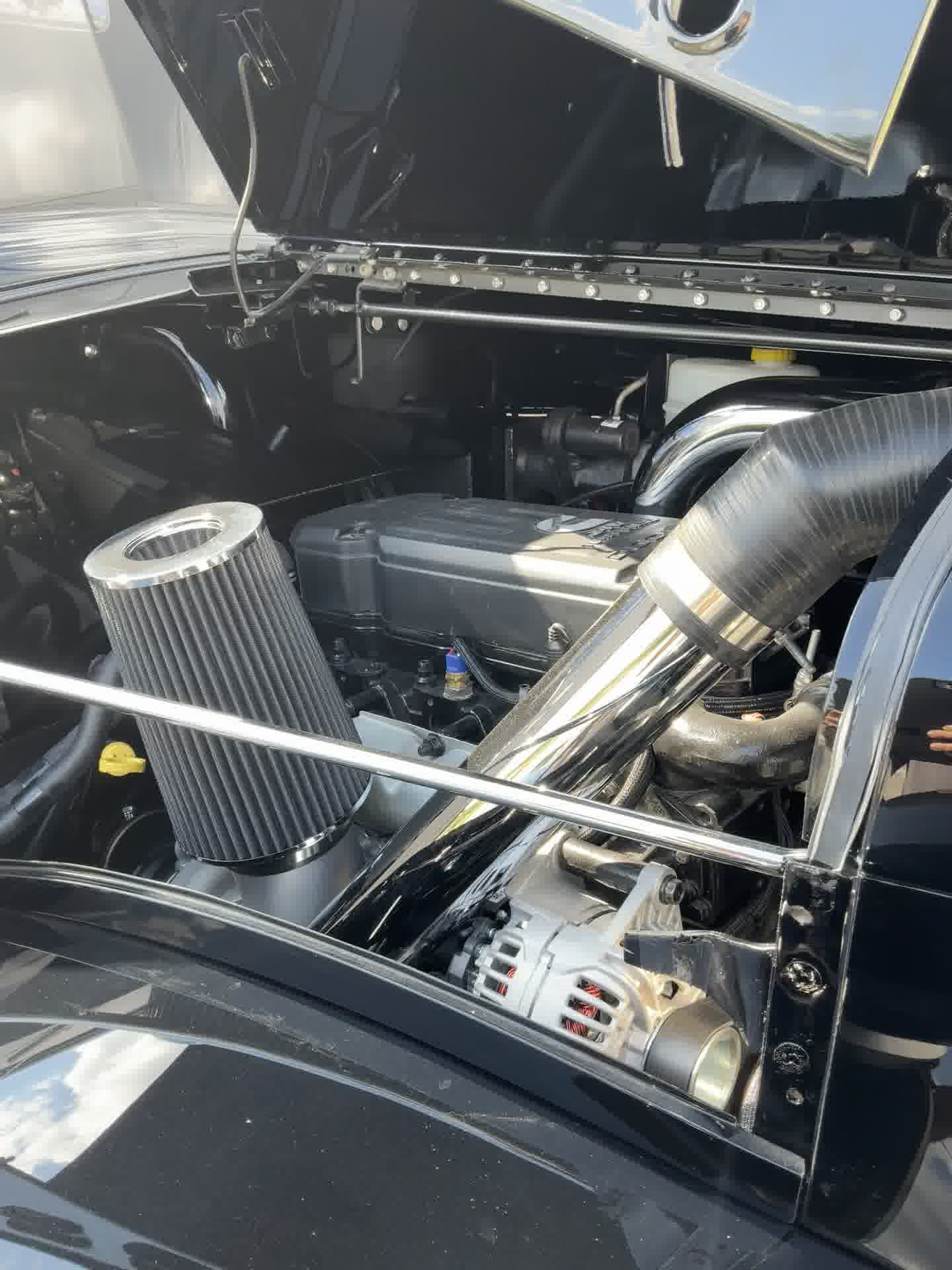 Synistra - 1946 Dodge Power Wagon 4-Door Cab thumbnail 10