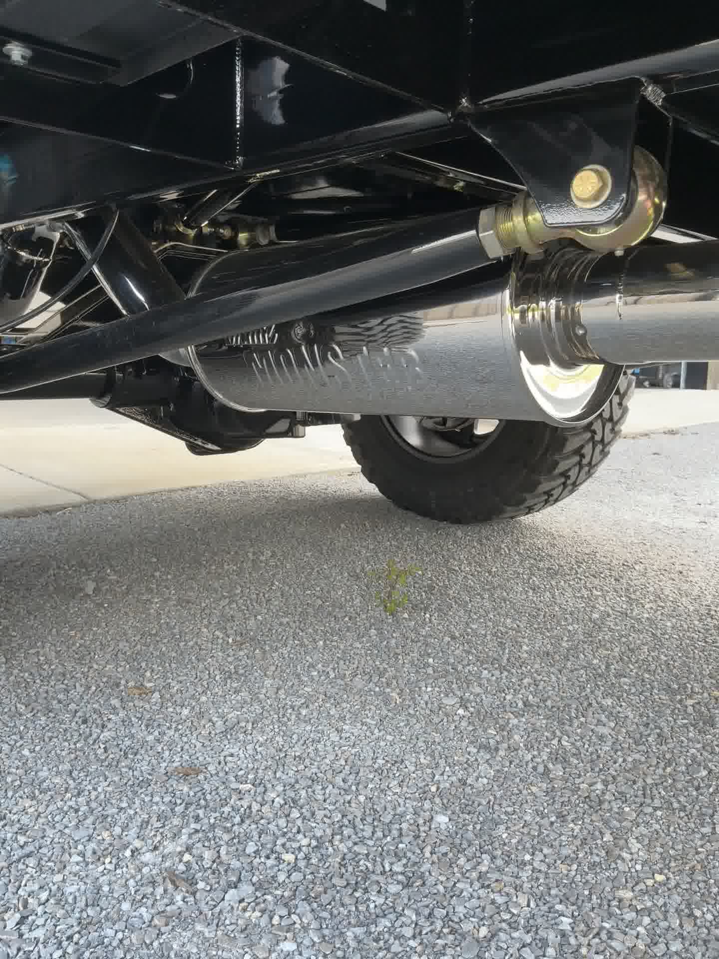 Synistra - 1946 Dodge Power Wagon 4-Door Cab thumbnail 11