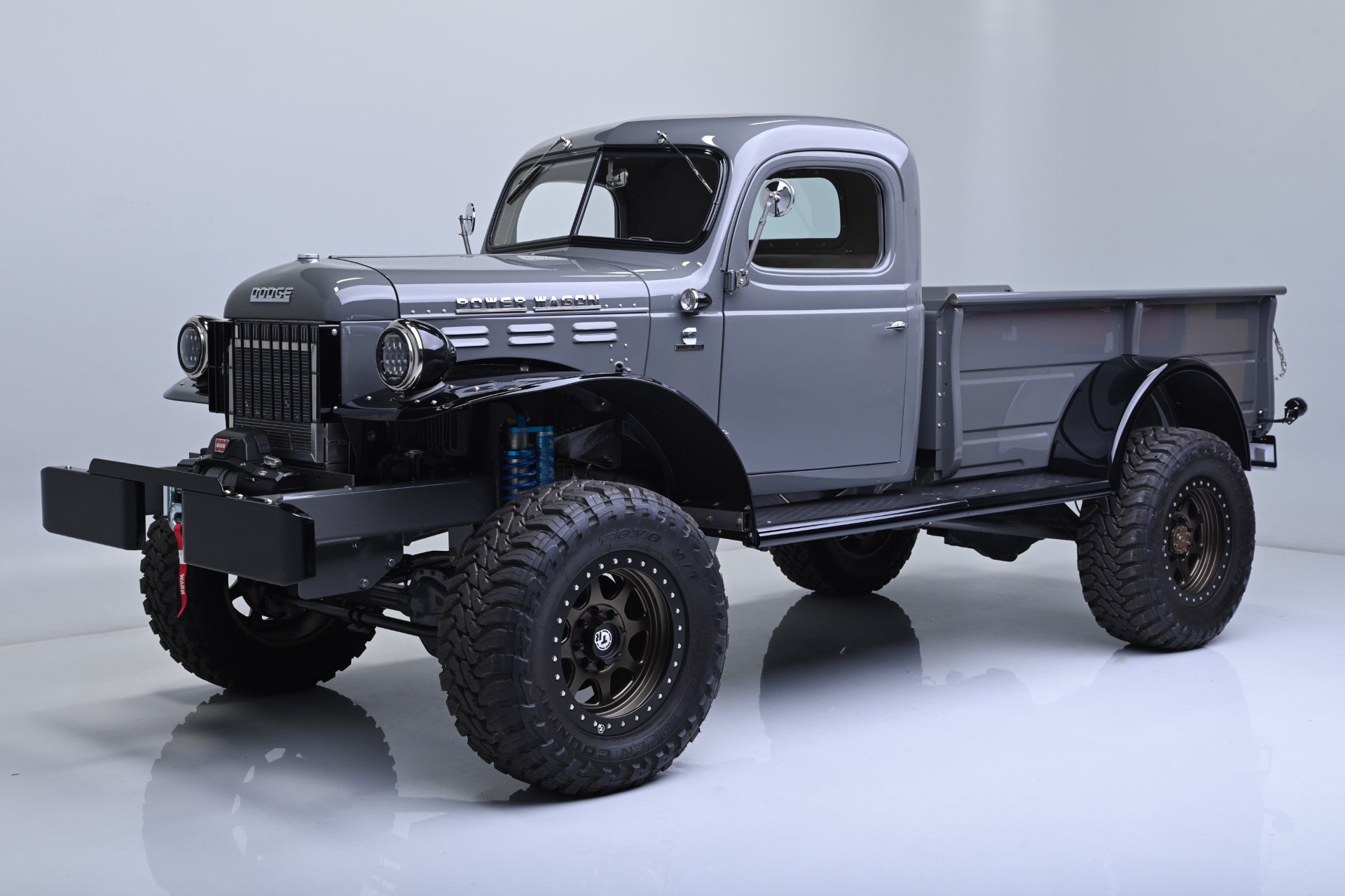 1949 Dodge Power Wagon Single Cab