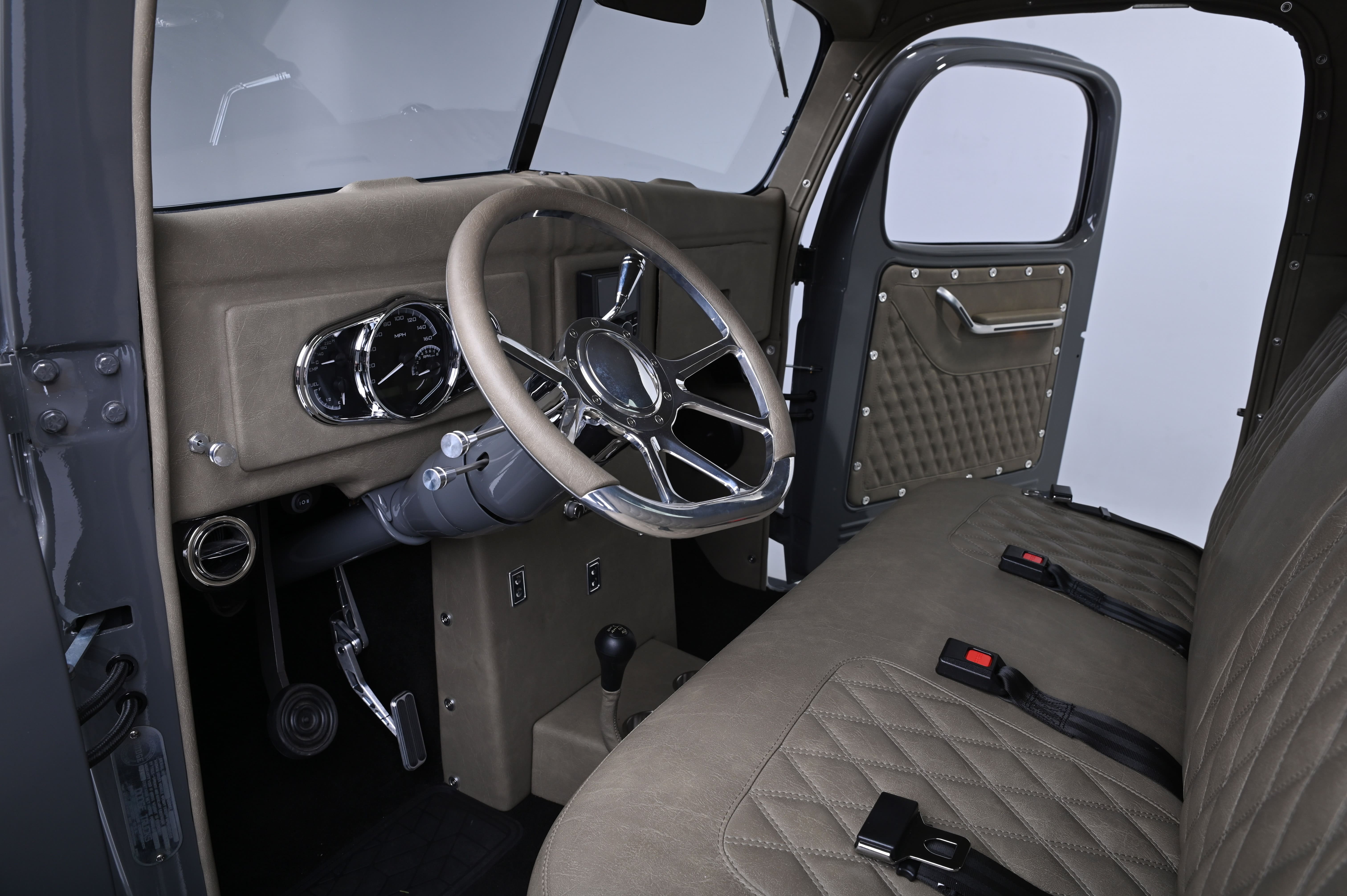 1949 Dodge Power Wagon Single Cab thumbnail 6