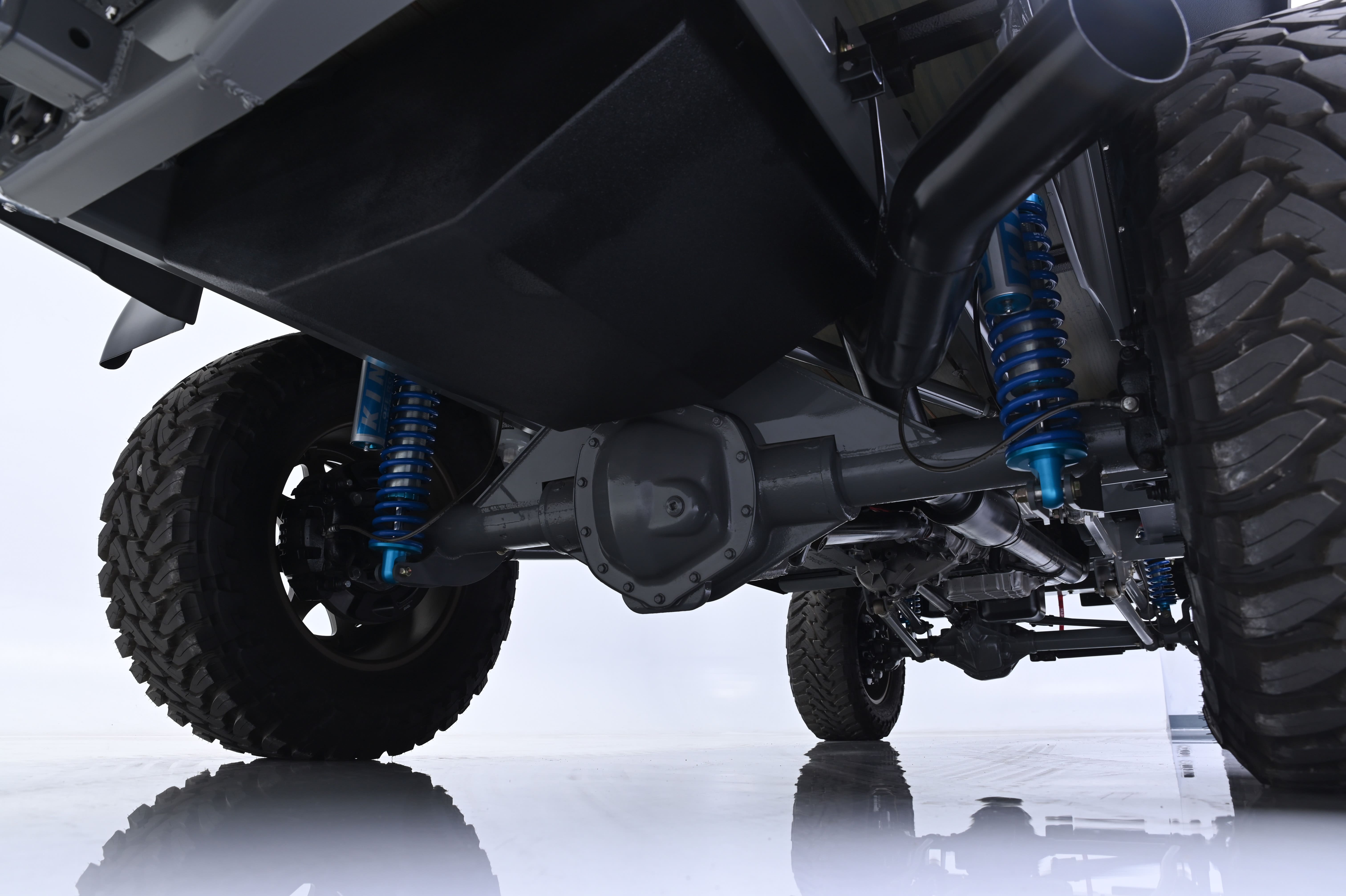 1949 Dodge Power Wagon Single Cab thumbnail 8