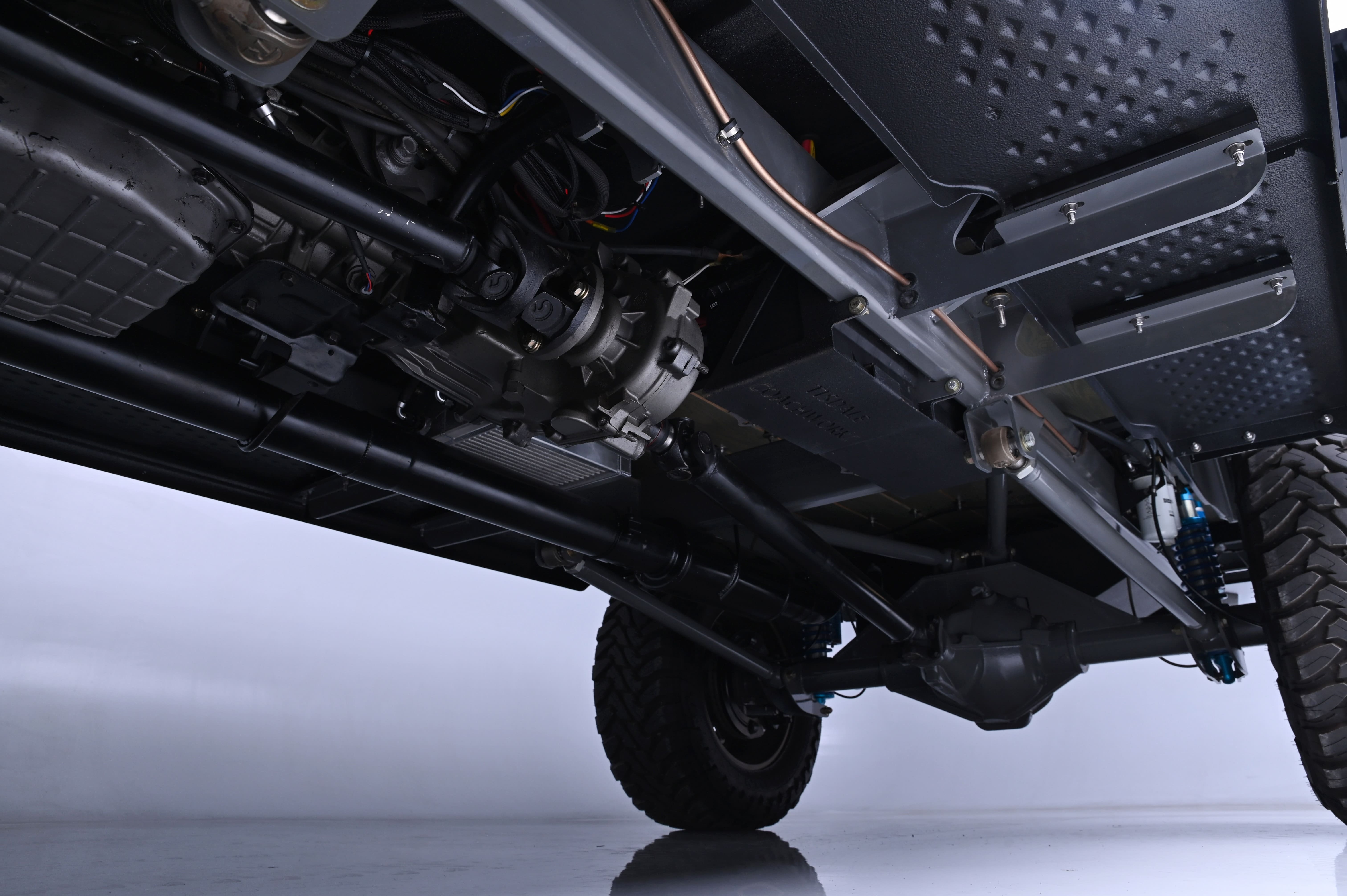 1949 Dodge Power Wagon Single Cab thumbnail 9