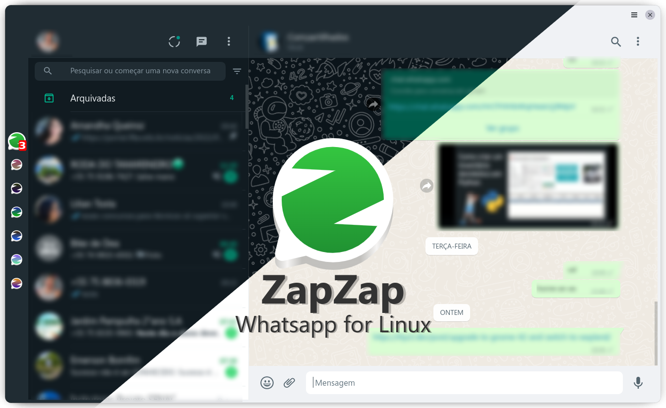 Zapzap for whatsapp