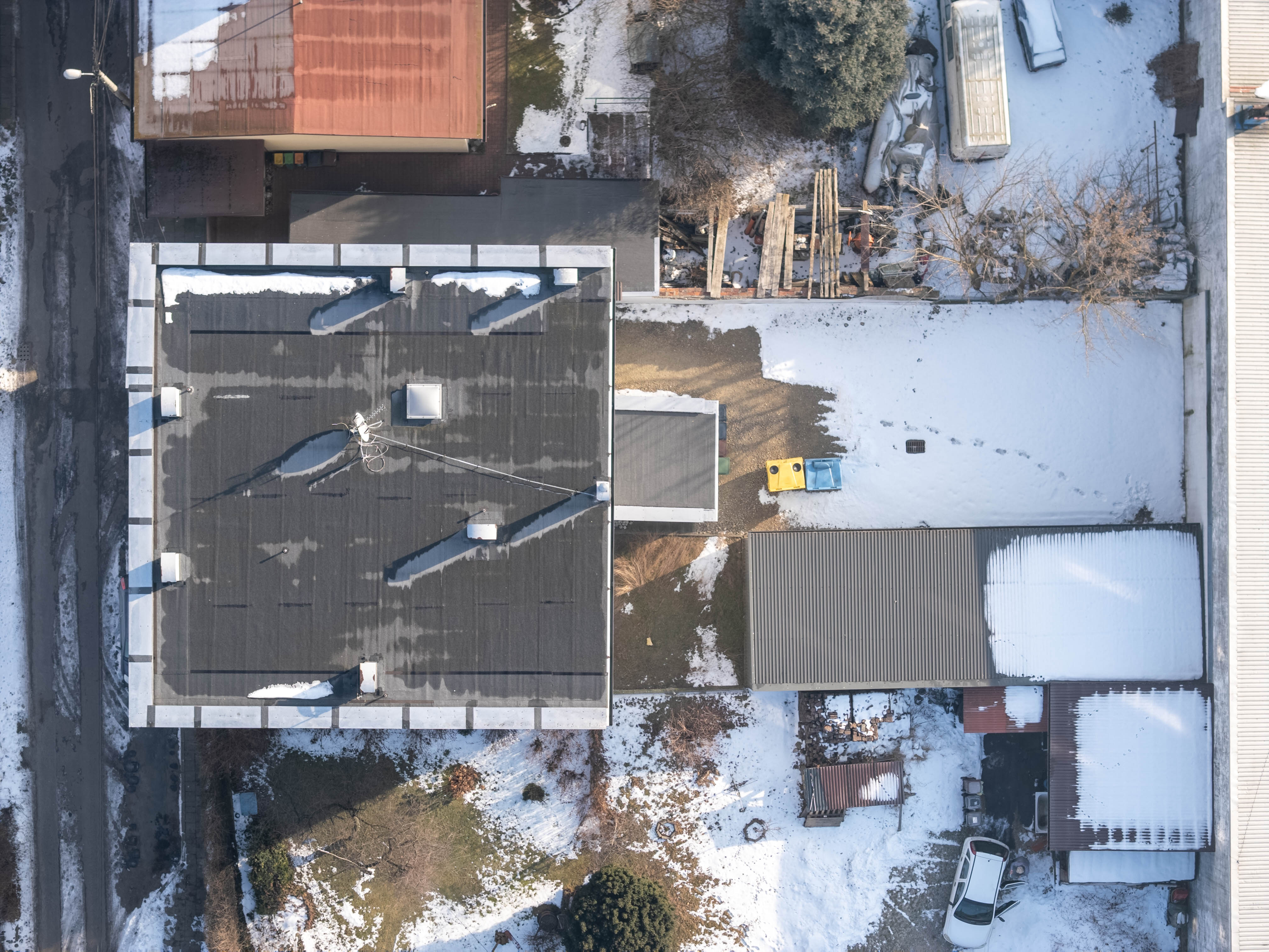 Smolna 8 — okolica