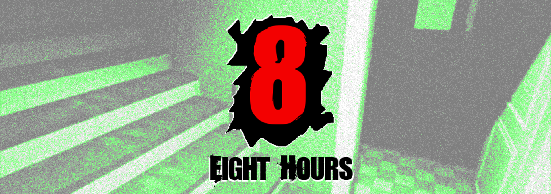 Eight Hours Banner