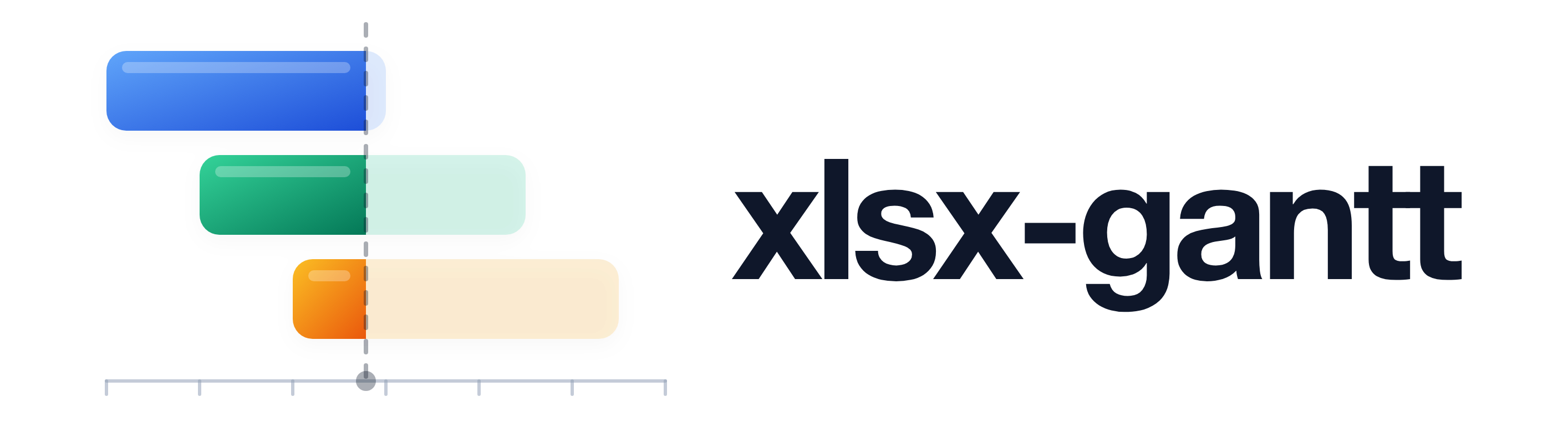 xlsx-gantt