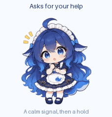 Asks for your help