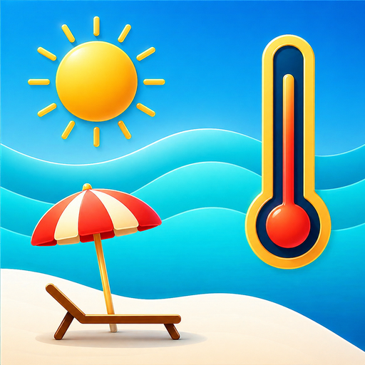 BeachFinder app icon