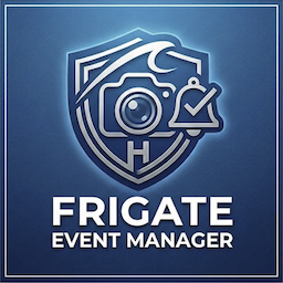 Frigate Event Manager icon