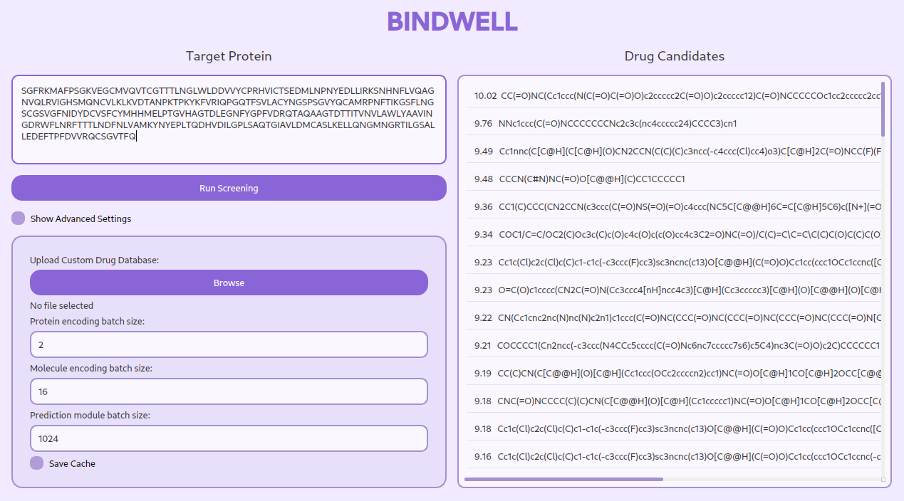 BindwellApp