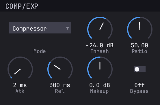 Compressor