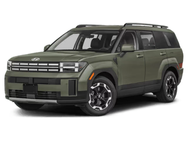 Hyundai Santa FE 2025