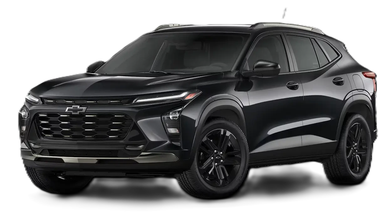 Chevrolet Trax 2025