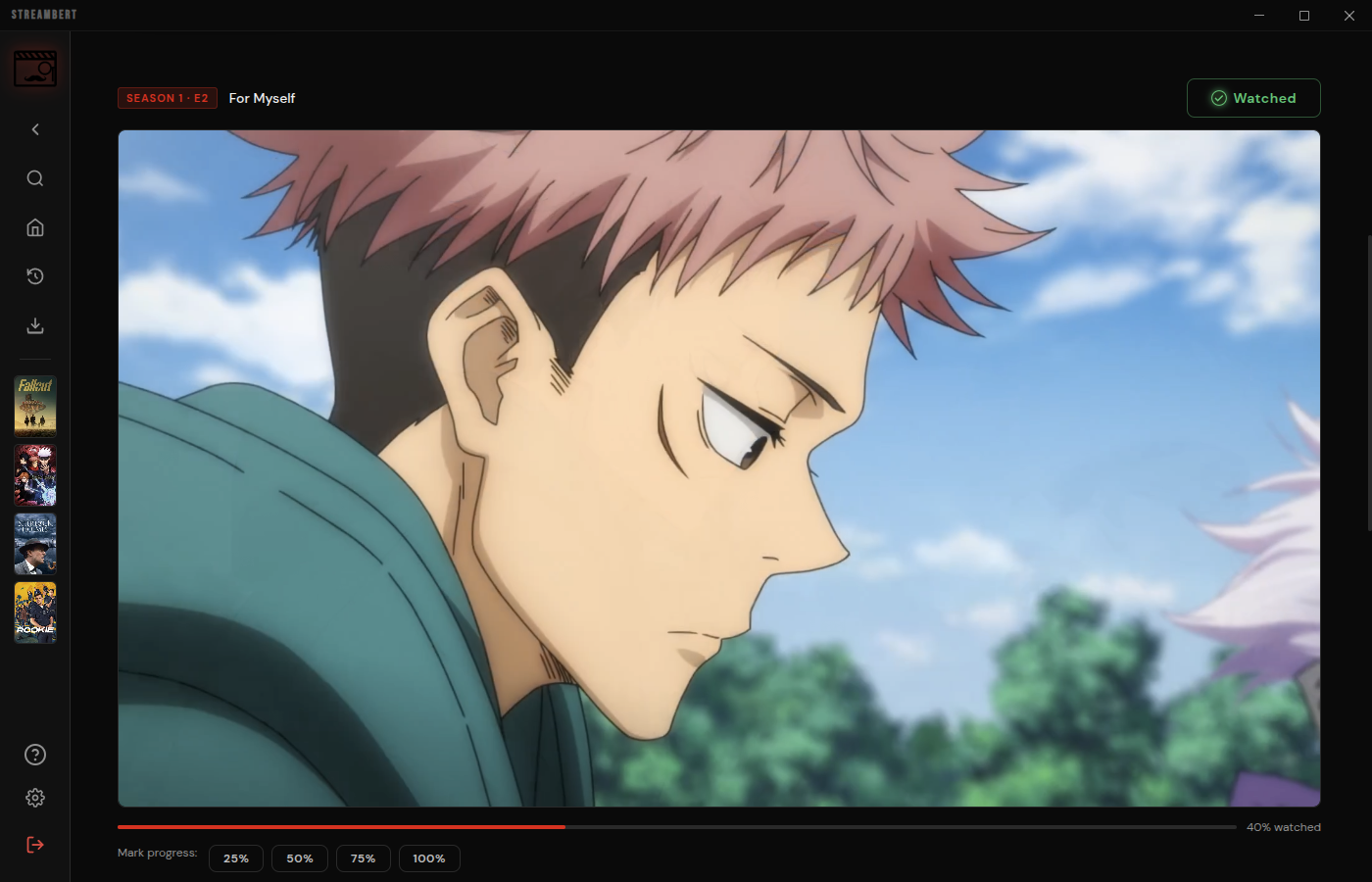 Watch Anime