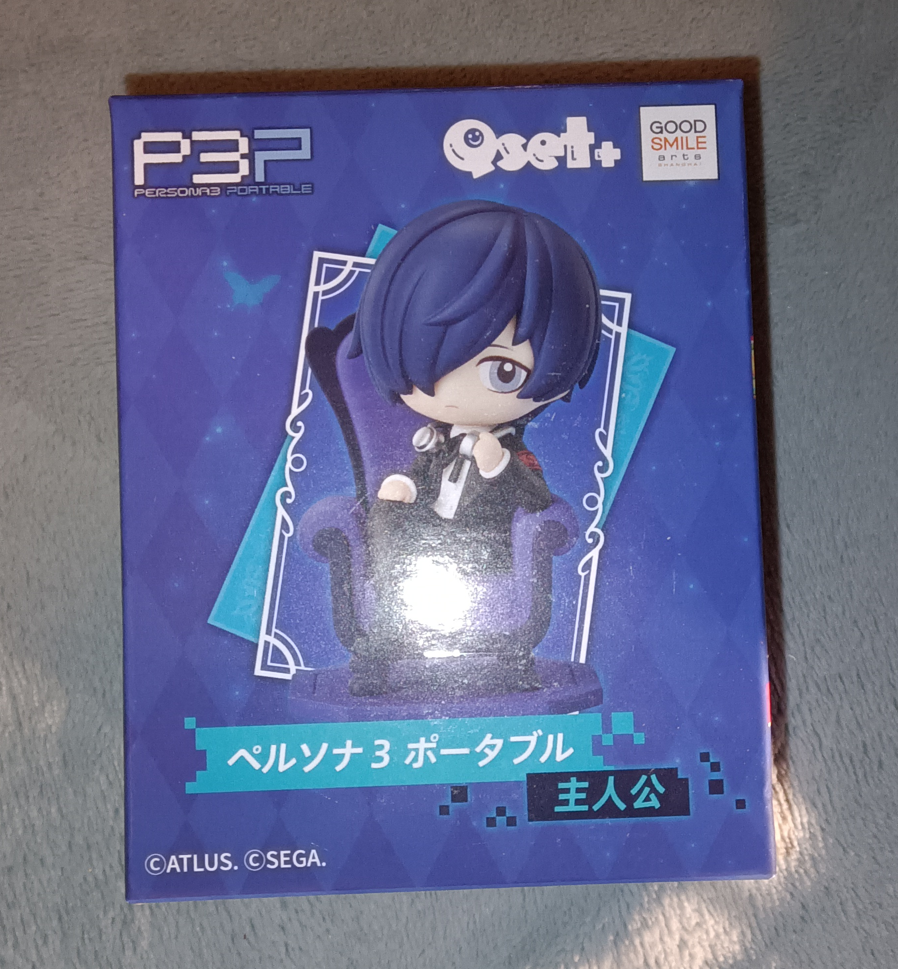 P3P MC Figure