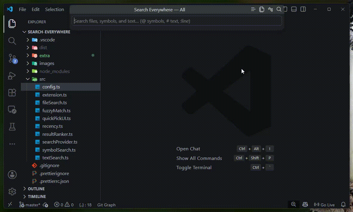 OmniSearch demo