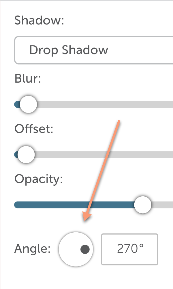 Vue Angle