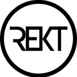REKT logo