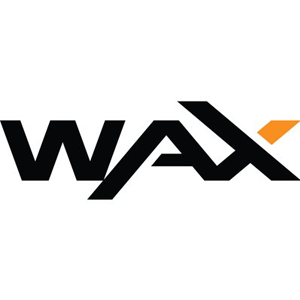 WAX logo