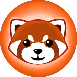 REDPANDA logo