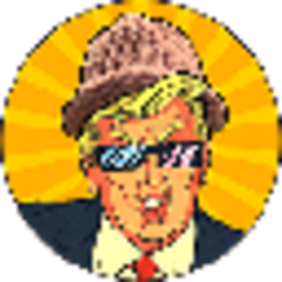 TRUMP logo