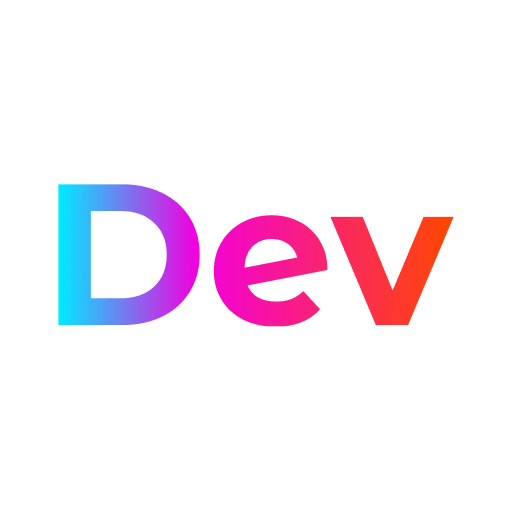 DEV logo