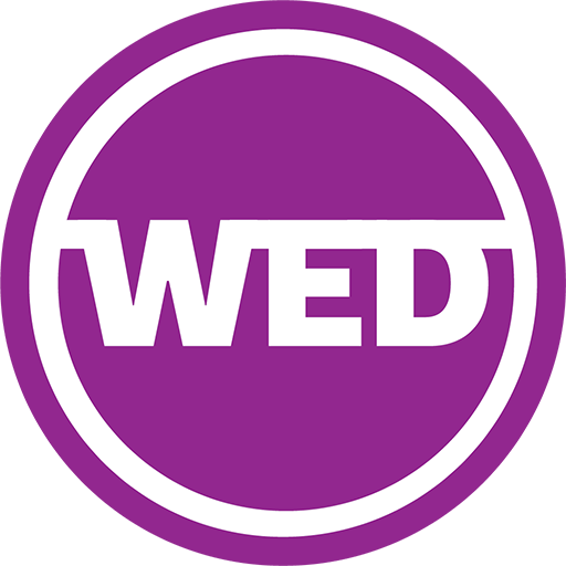 WED logo