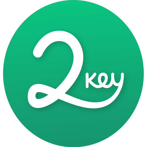 2KEY logo