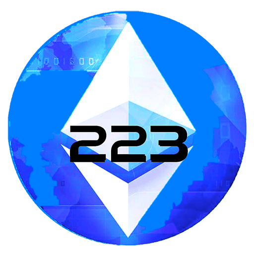 ERC223 logo
