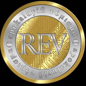 REV logo