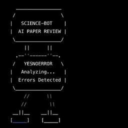 yesnoerror