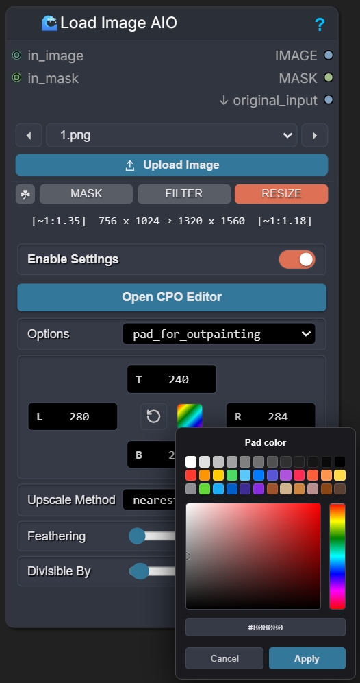 Snap Grid