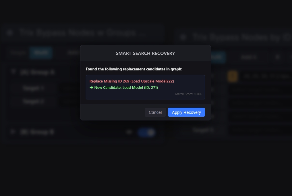 Connection Recovery