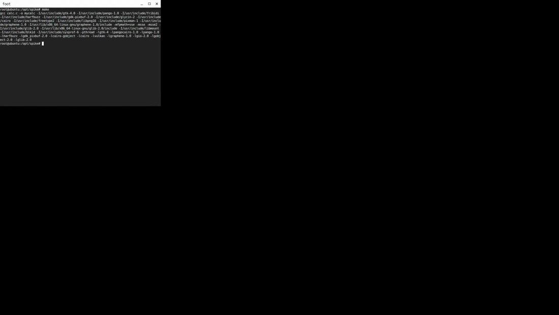 compile