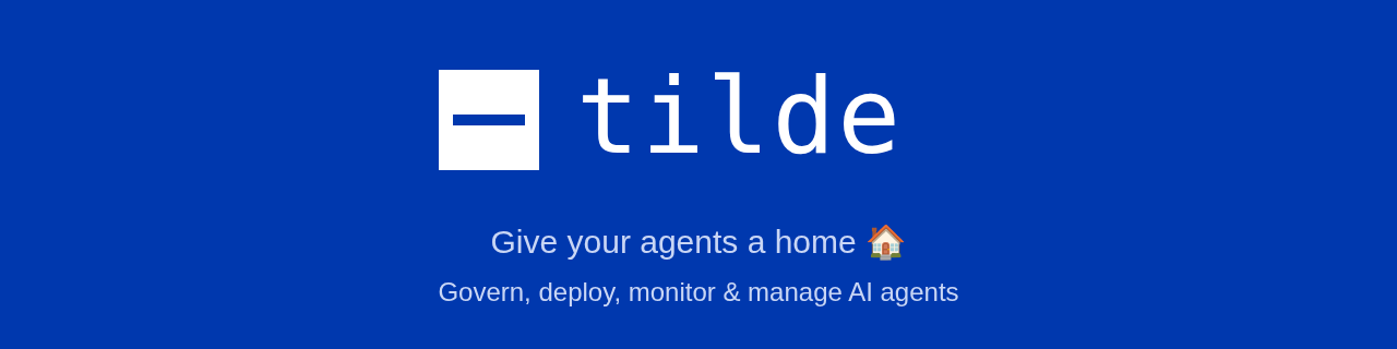 Tilde