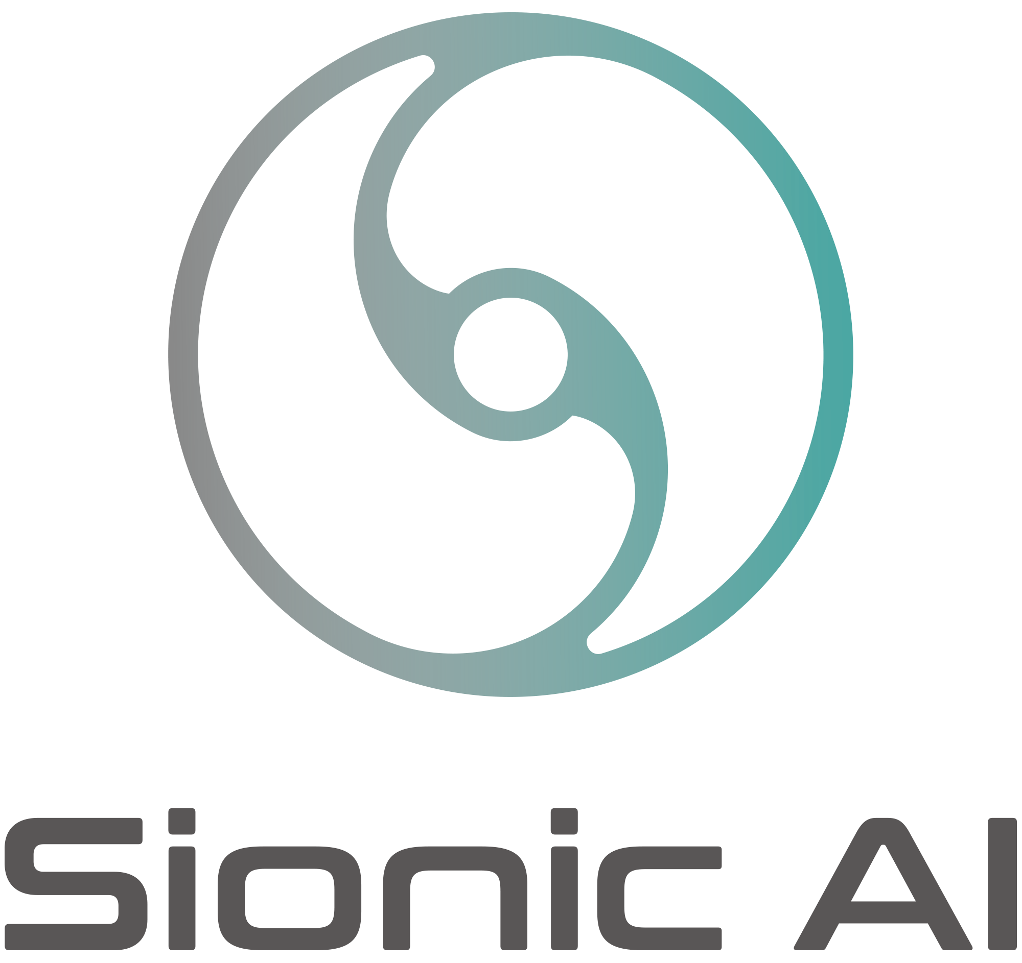Sionic AI 로고