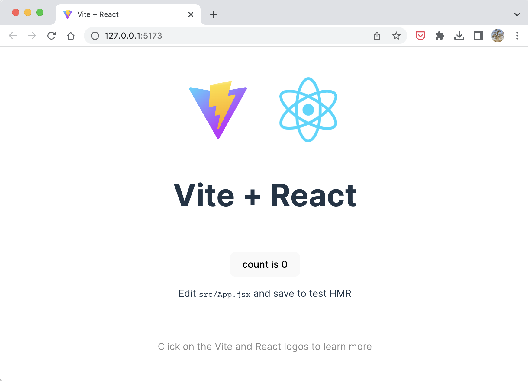 vitejs-app-start