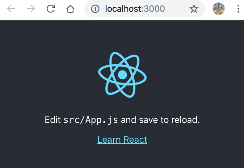 create-react-app-start