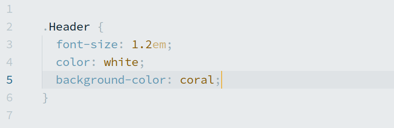 CSS in DuoTone light blue