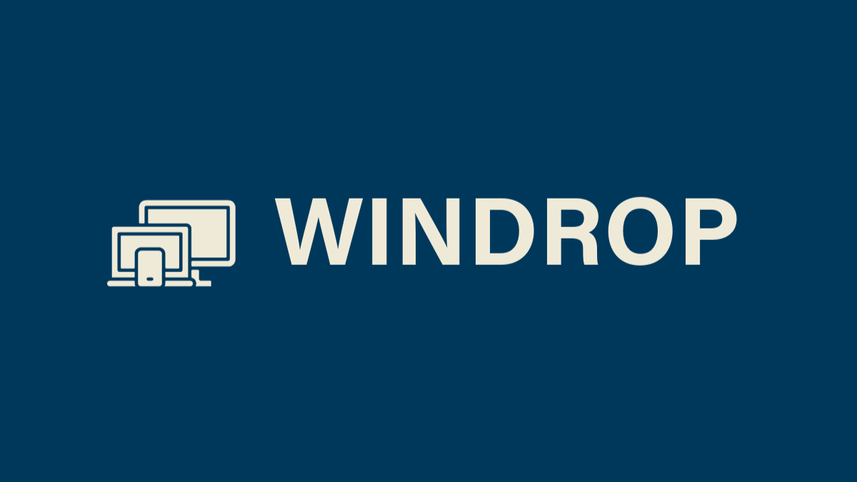 WinDrop