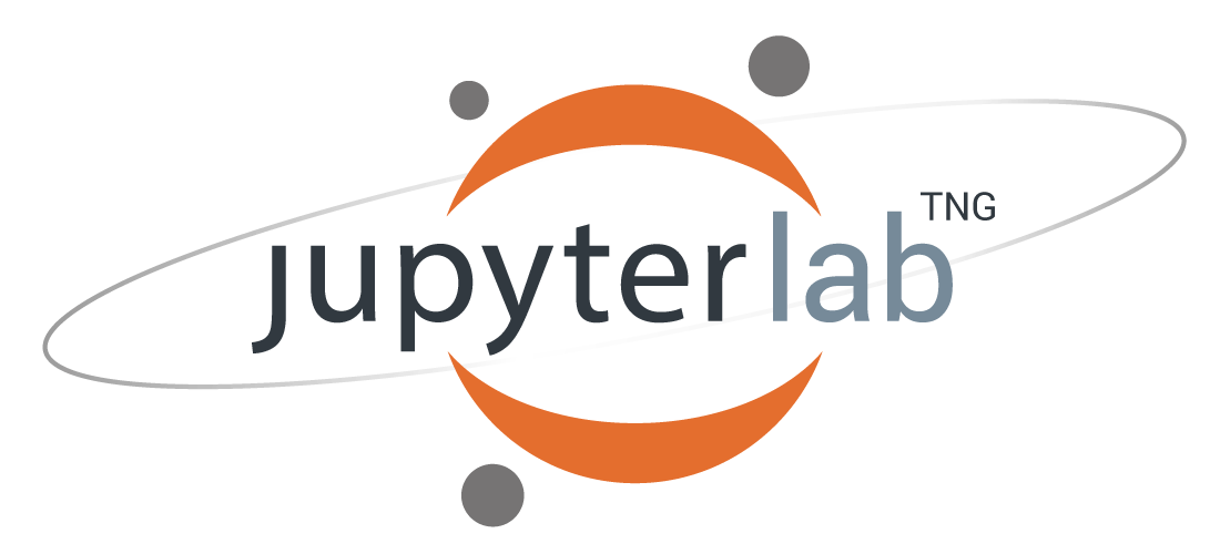 Jupyter Lab Logo