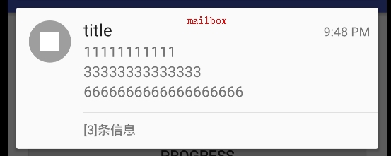 mailbox