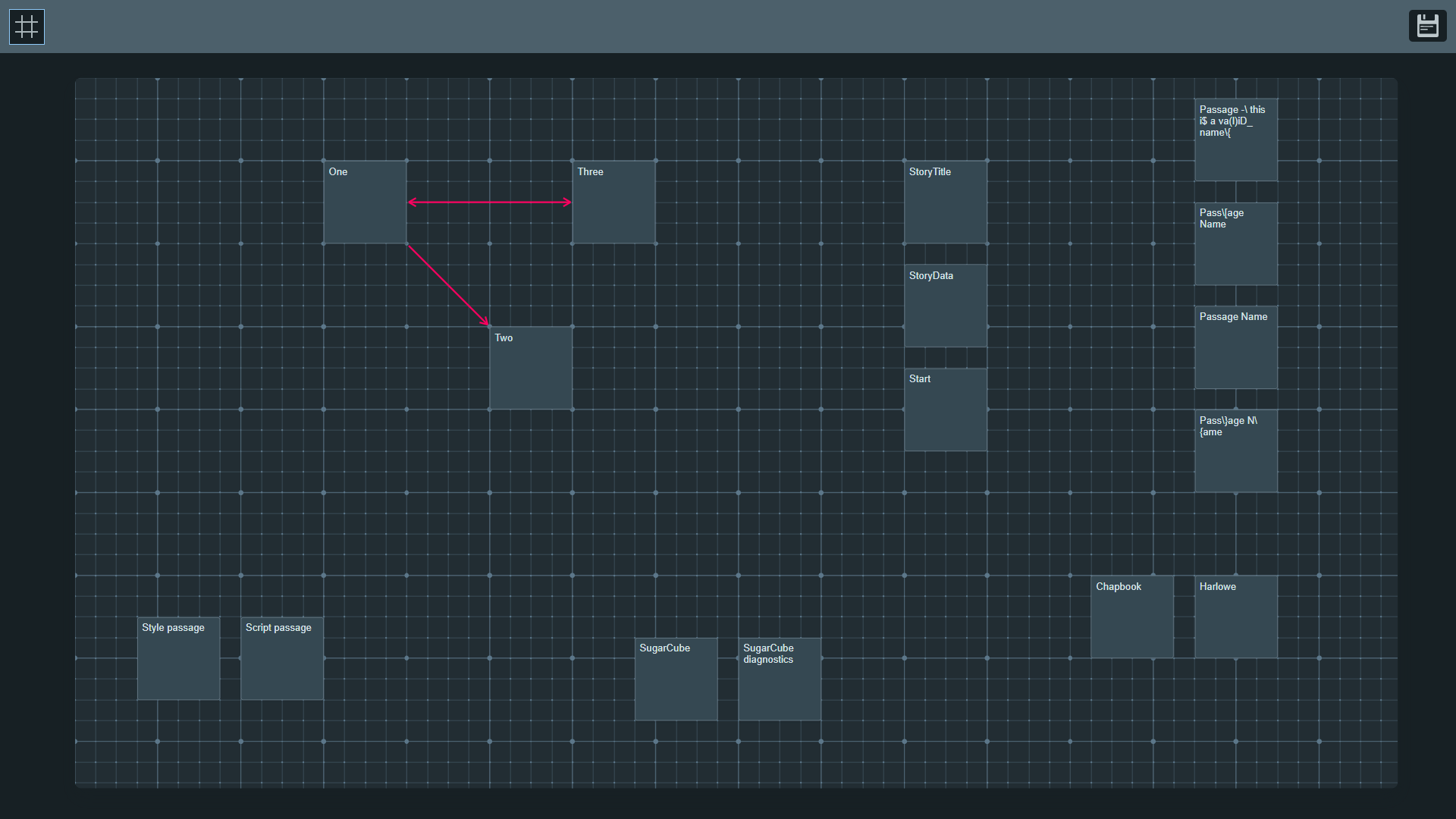 Story Map