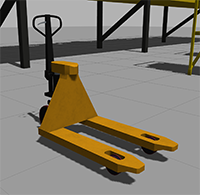 Model: Pallet Jack